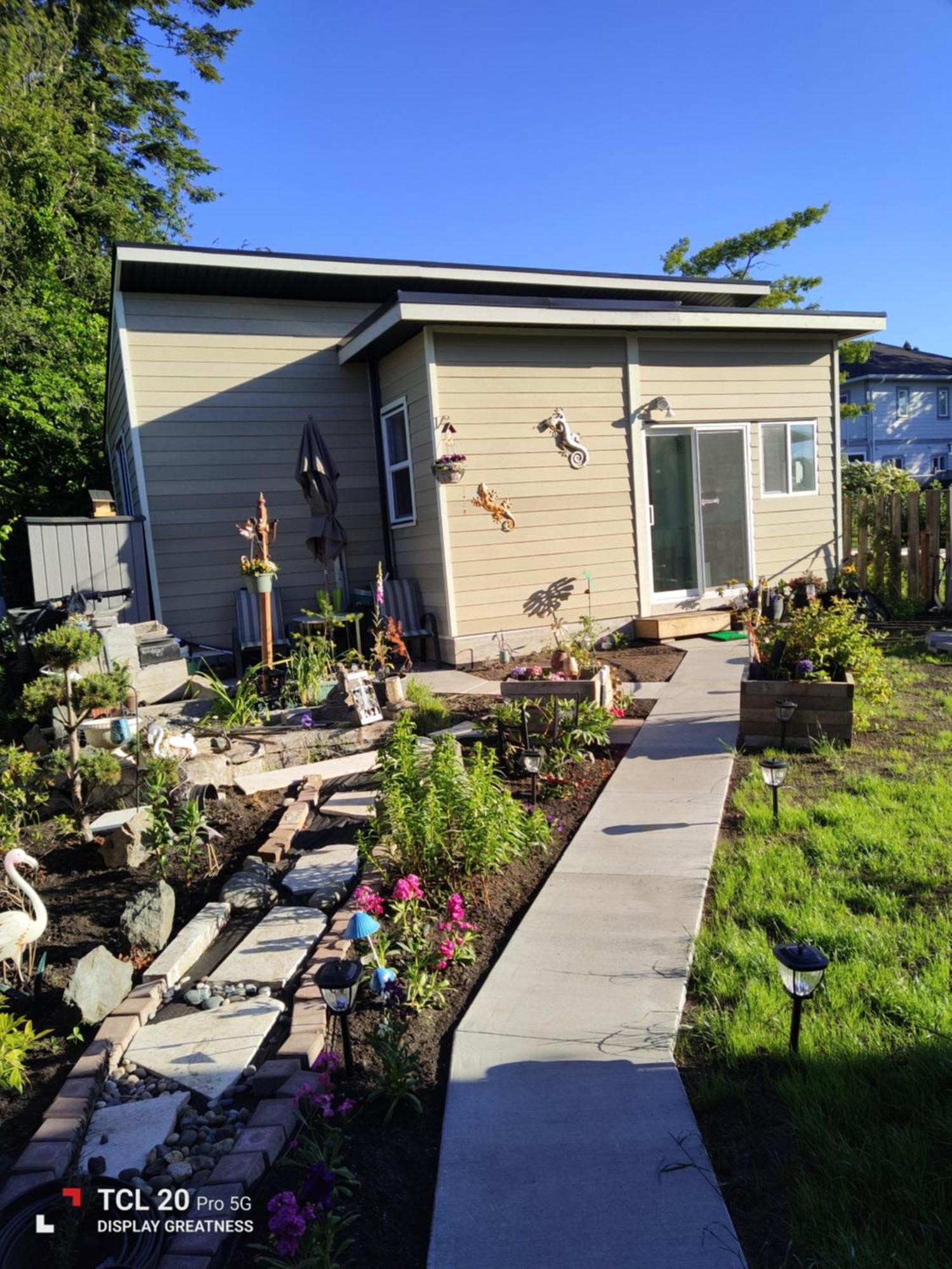 Sweet House B&B Saanich Εξωτερικό φωτογραφία